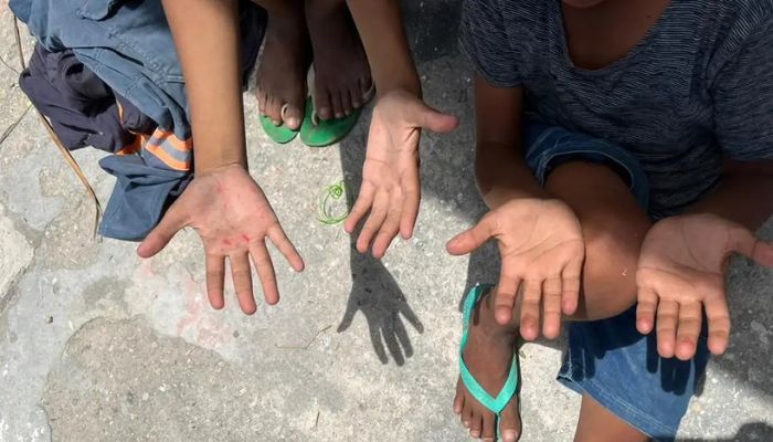  ONG alerta para alta do trabalho infantil entre crianças de 5 a 9 anos 